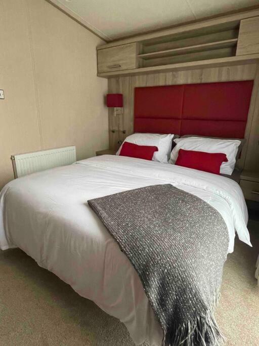 The Fairways Hideaway - Northumberland Villa Newbiggin by the Sea Bagian luar foto