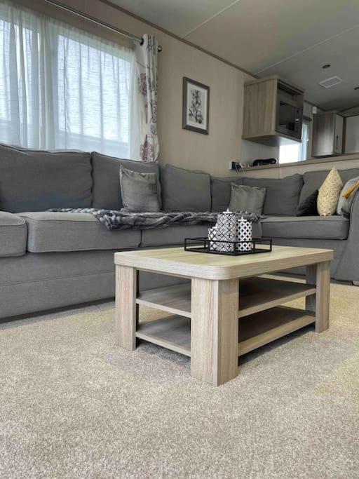 The Fairways Hideaway - Northumberland Villa Newbiggin by the Sea Bagian luar foto
