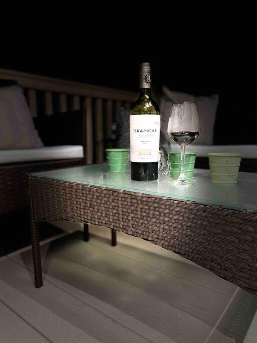 The Fairways Hideaway - Northumberland Villa Newbiggin by the Sea Bagian luar foto