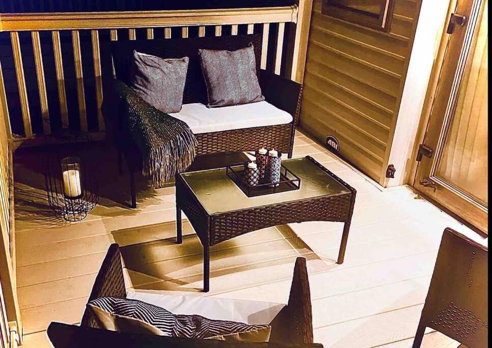 The Fairways Hideaway - Northumberland Villa Newbiggin by the Sea Bagian luar foto