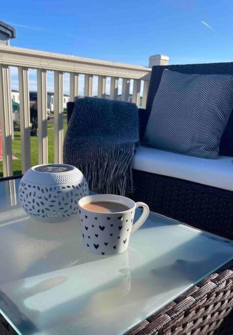 The Fairways Hideaway - Northumberland Villa Newbiggin by the Sea Bagian luar foto